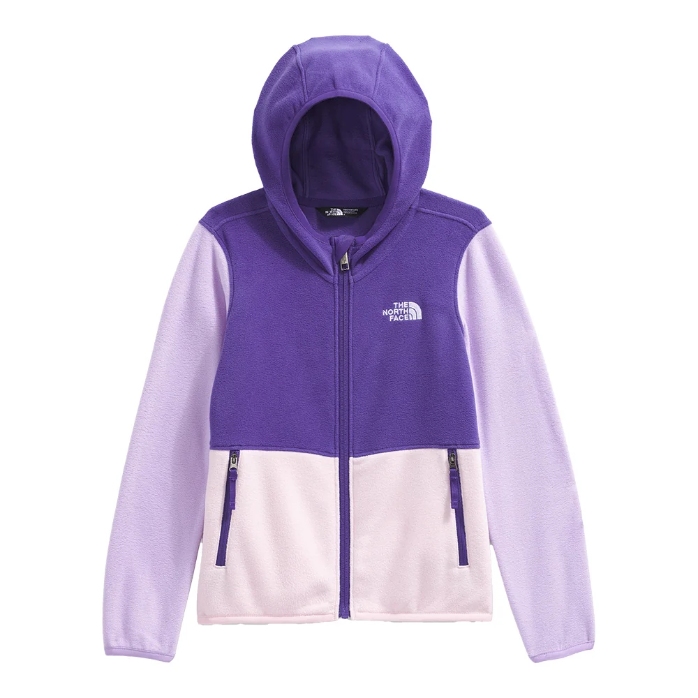 The North Face Toddler's Glacier Full Zip Hoodie - Image 4