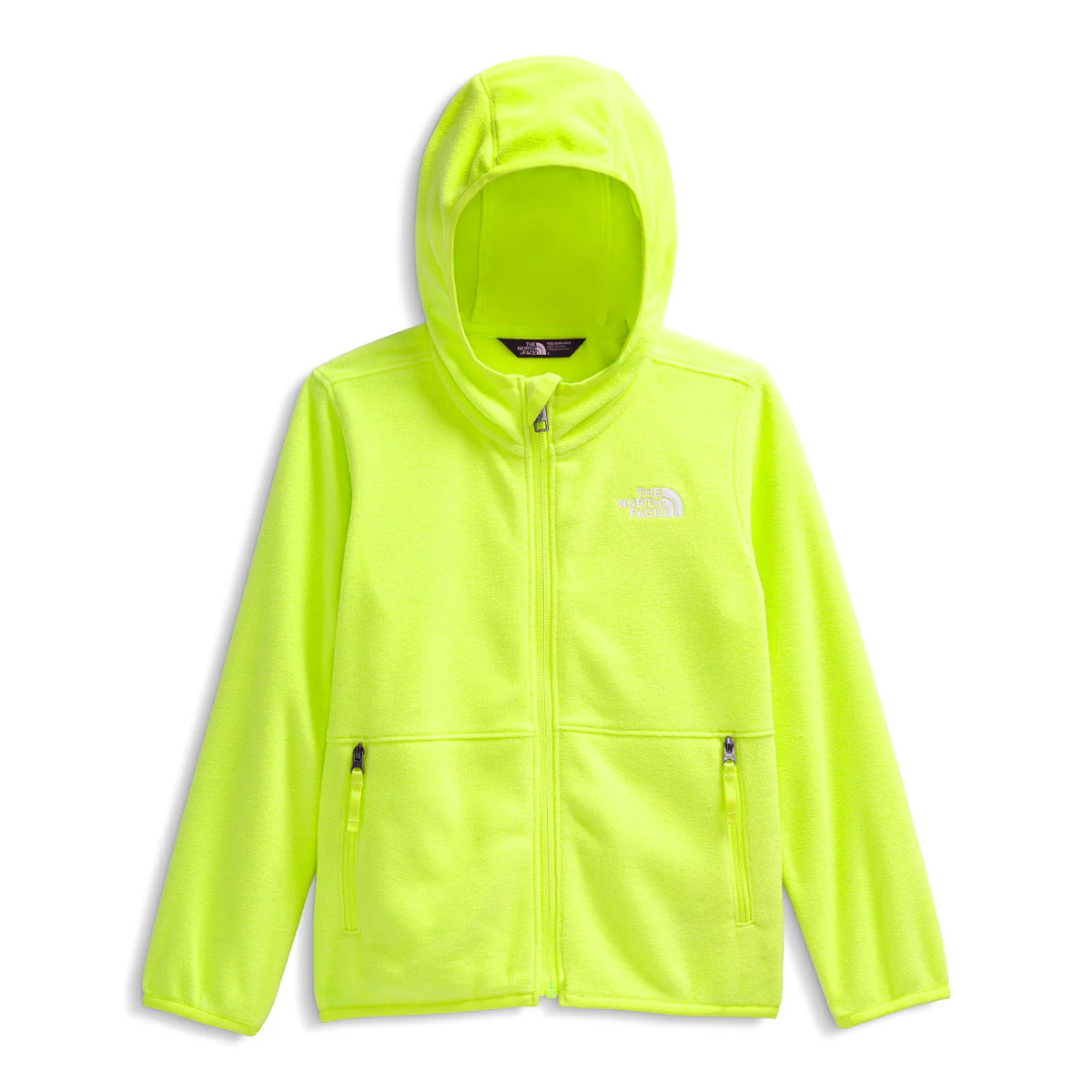 The North Face Toddler's Glacier Full Zip Hoodie - Image 7