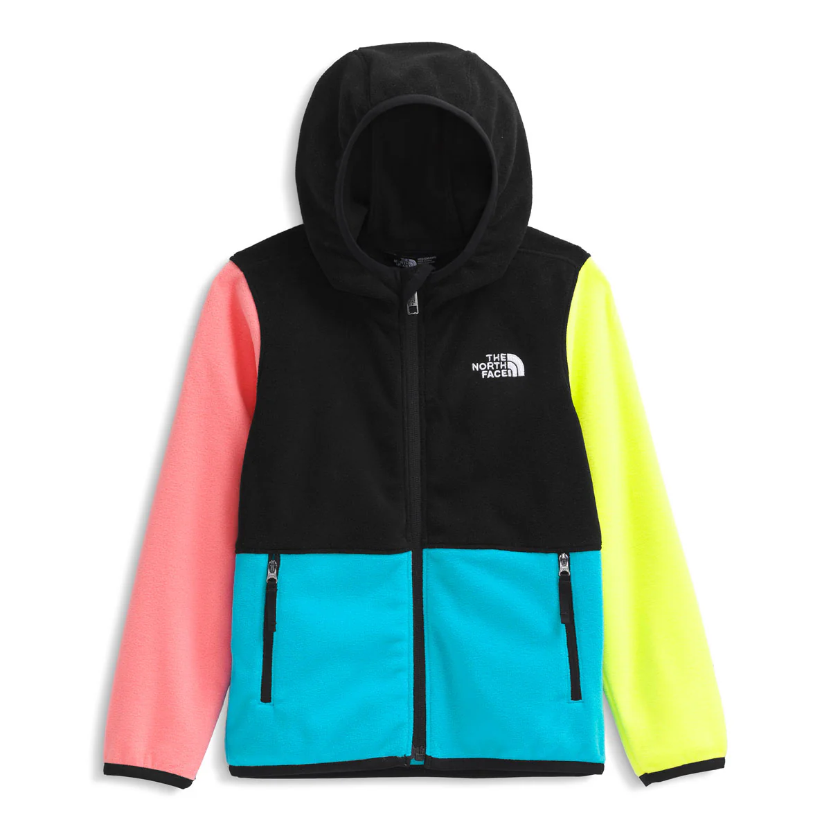 The North Face Toddler's Glacier Full Zip Hoodie - Image 8