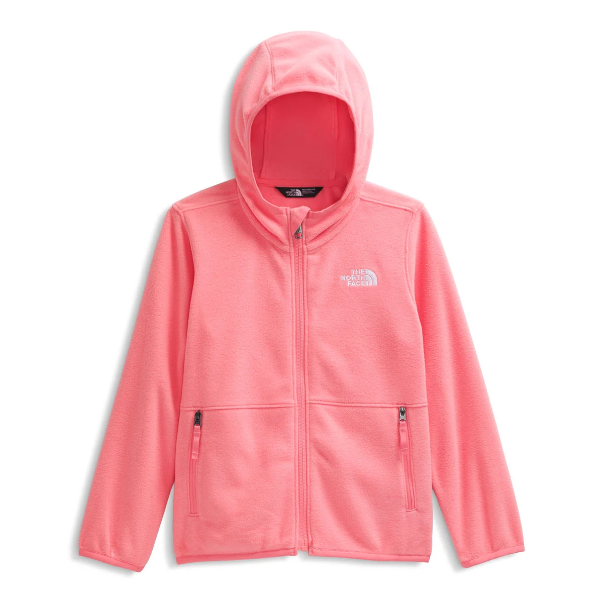 The North Face Toddler's Glacier Full Zip Hoodie - Image 9