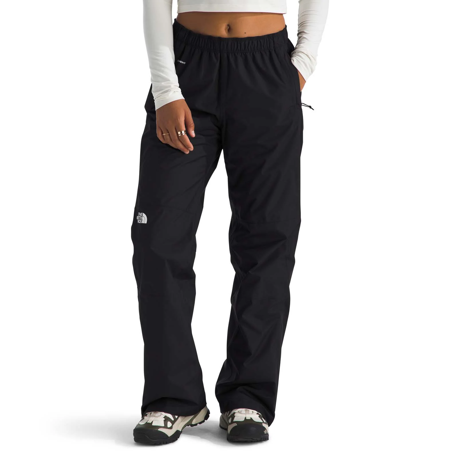 The North Face Women's Antora Rain Pants - Image 2