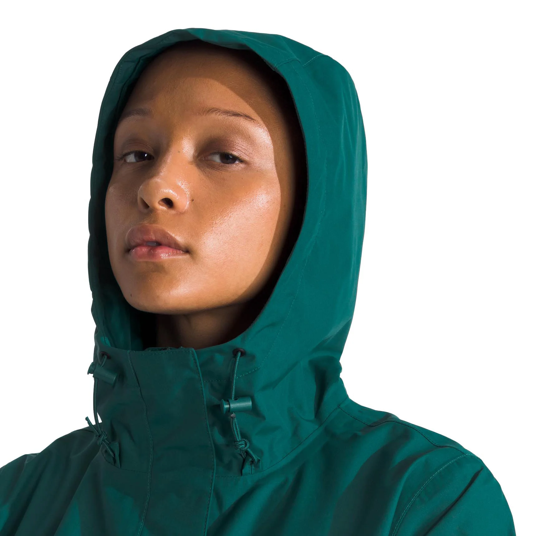 The North Face Women's Antora Rain Parka - Image 5