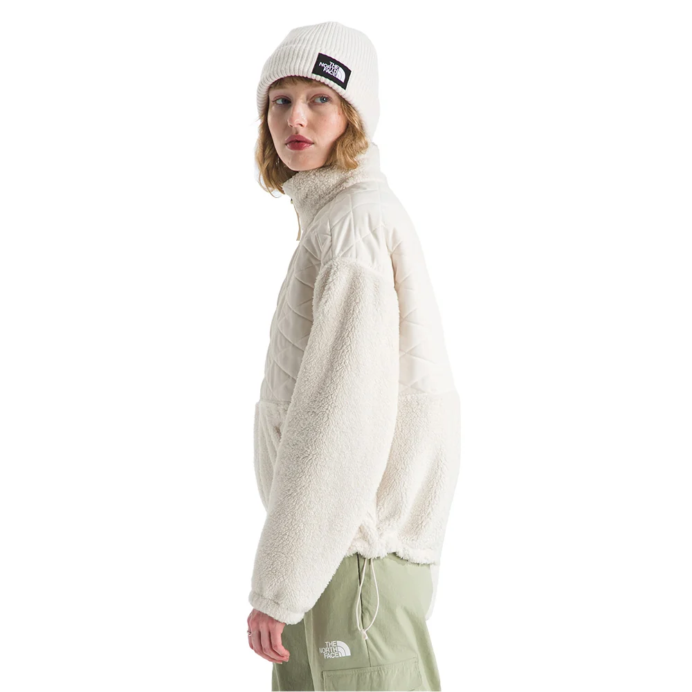 The North Face Women's Cabin Fleece Full Zip - Image 3