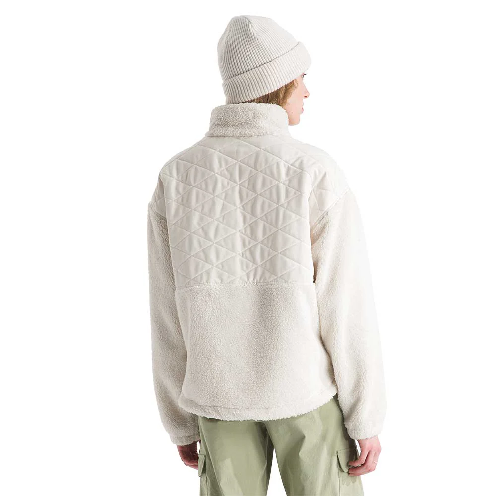 The North Face Women's Cabin Fleece Full Zip - Image 4