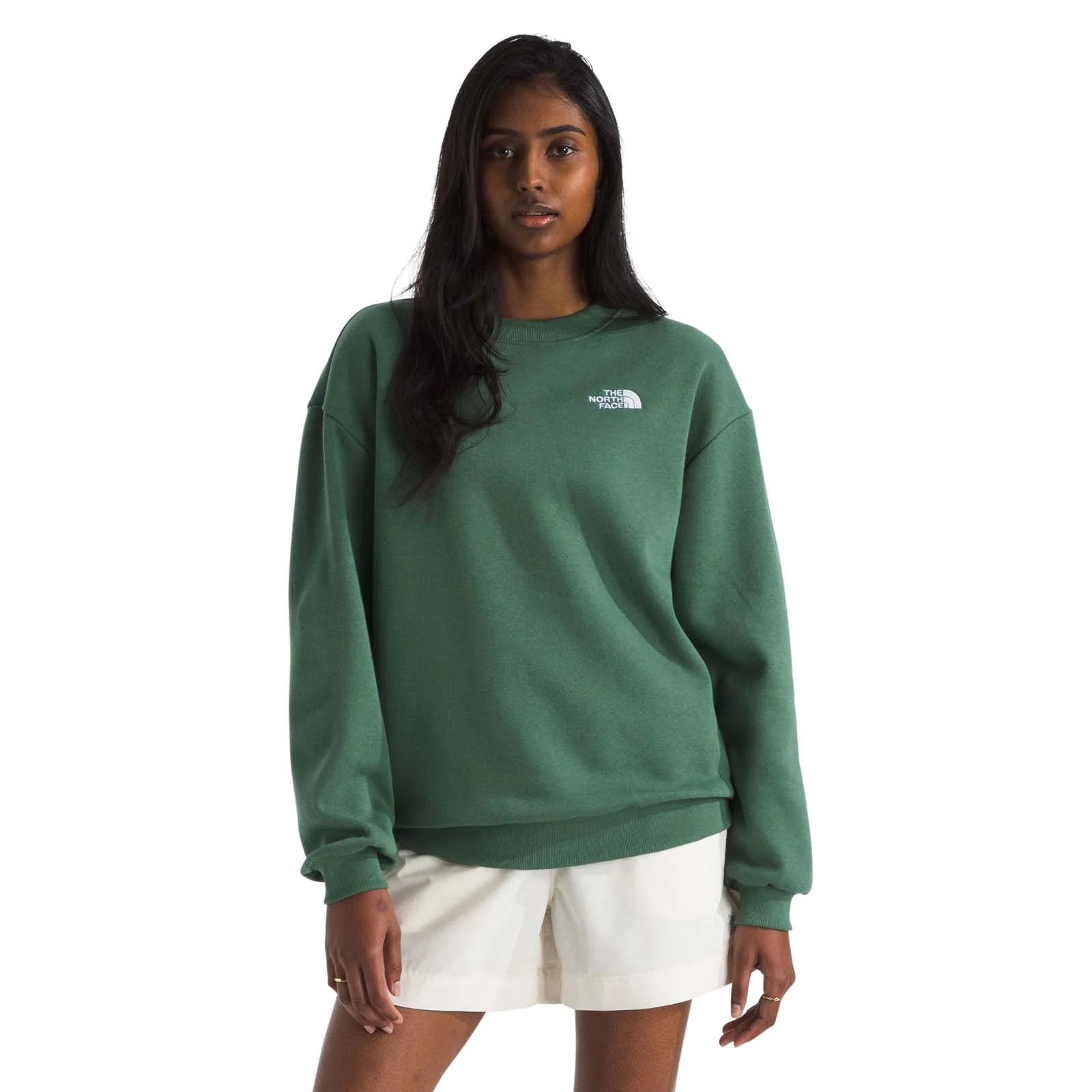 The North Face Women's Evolution Oversized Crew - Image 7
