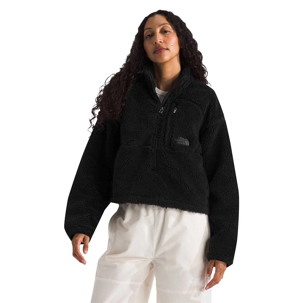 The North Face Women's Extreme Pile 2 Pullover - Image 6
