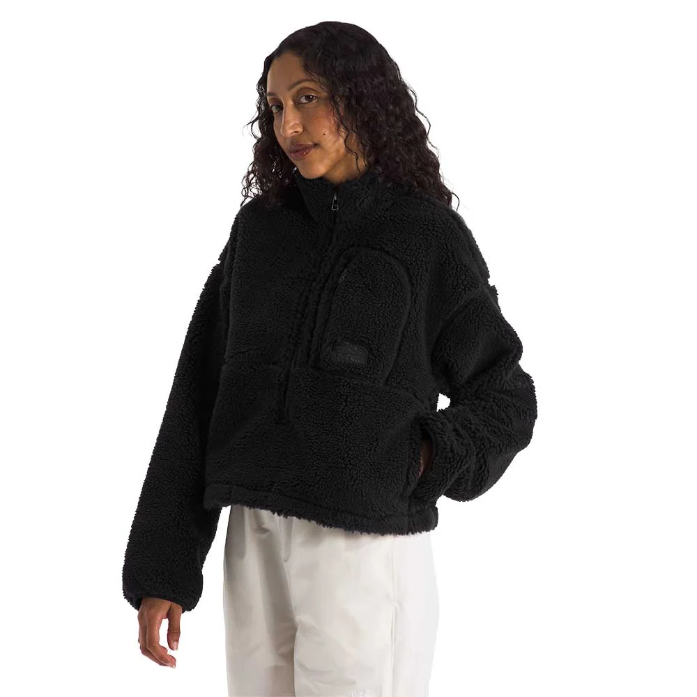 The North Face Women's Extreme Pile 2 Pullover - Image 7