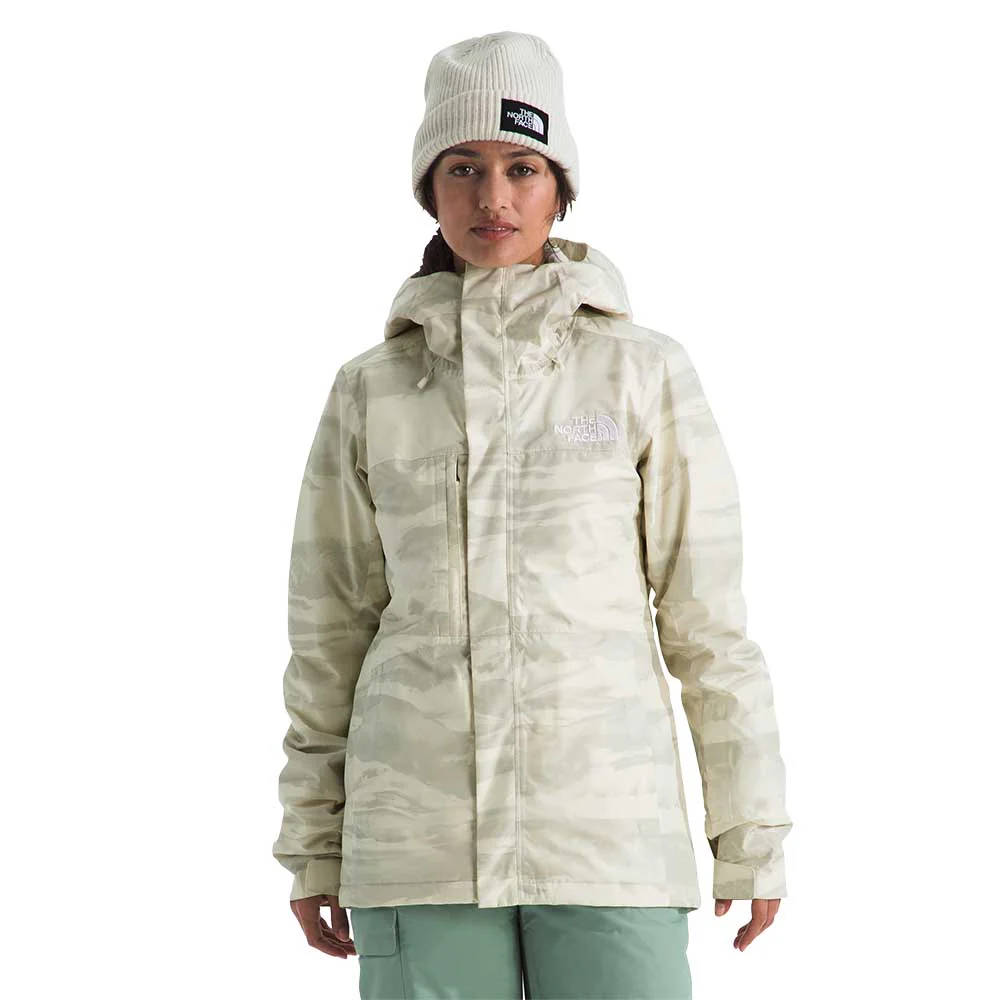 The North Face Women's Glacier Fleece Jacket - Print - Image 2
