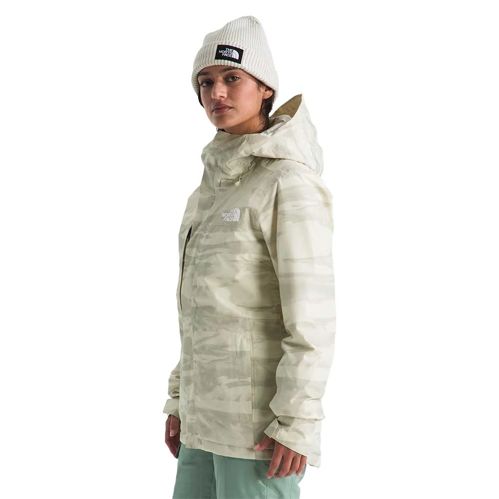 The North Face Women's Glacier Fleece Jacket - Print - Image 3