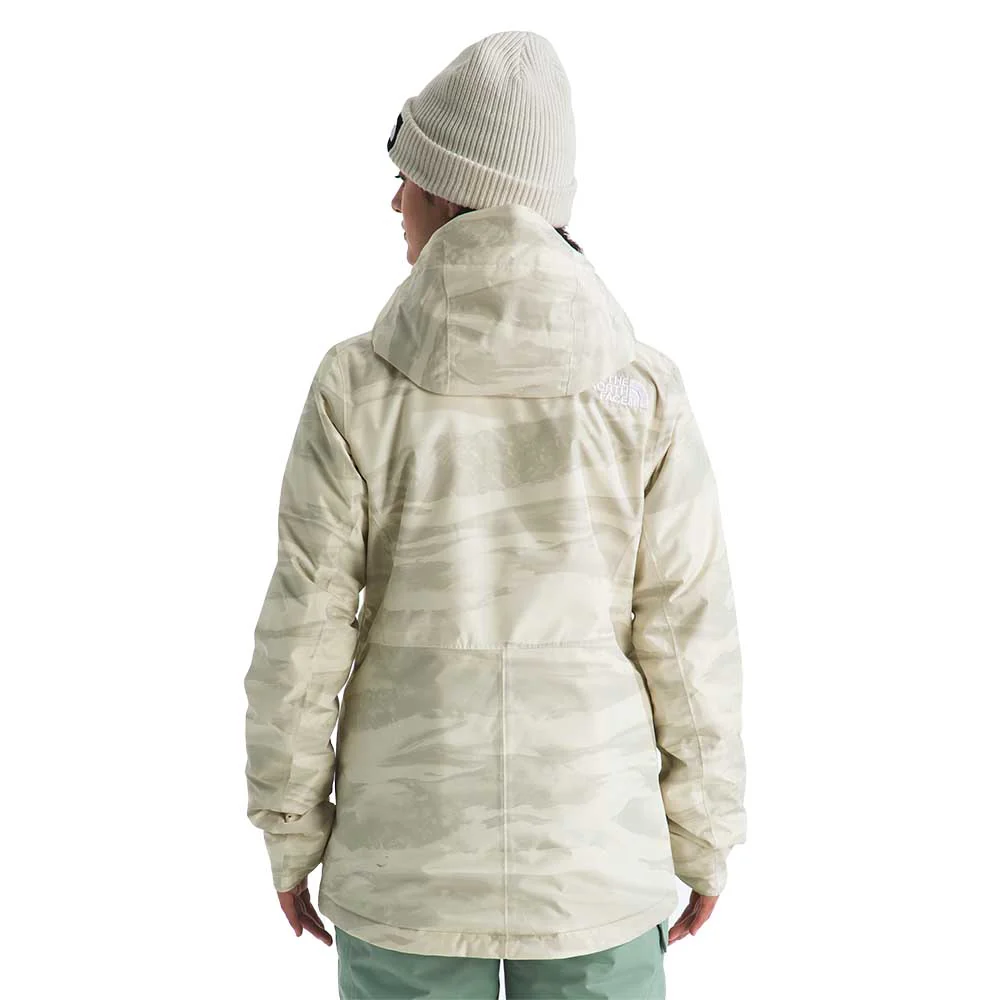 The North Face Women's Glacier Fleece Jacket - Print - Image 4