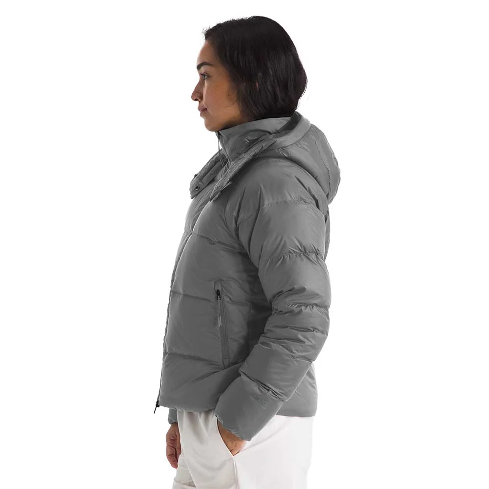 The North Face Women's Hydrenalite City Down Hooded Jacket - Image 2