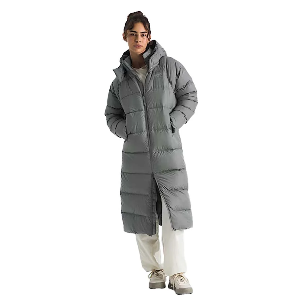 The North Face Women's Hydrenalite City Long Down Hooded Parka