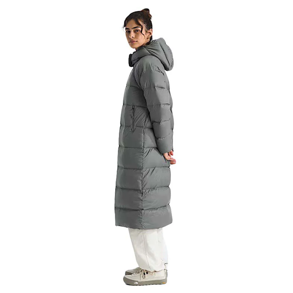 The North Face Women's Hydrenalite City Long Down Hooded Parka - Image 2
