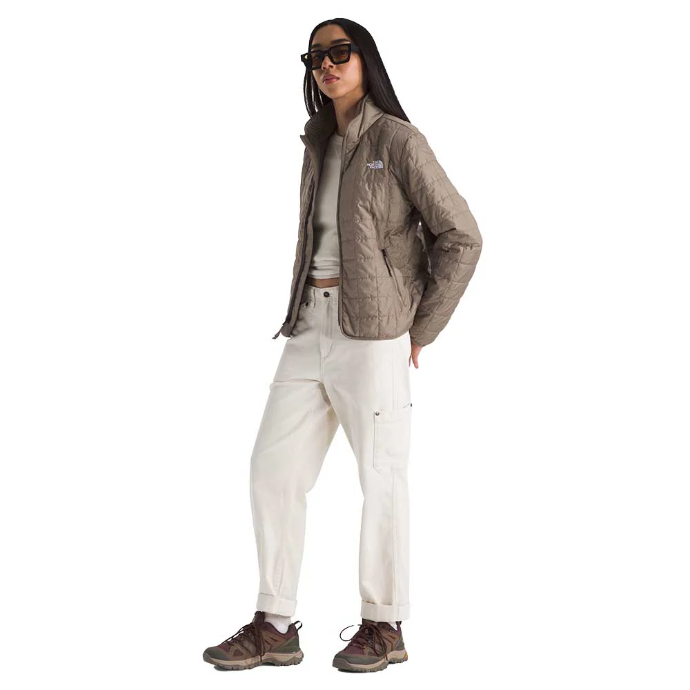 The North Face Women's Junction Insulated Jacket - Image 8