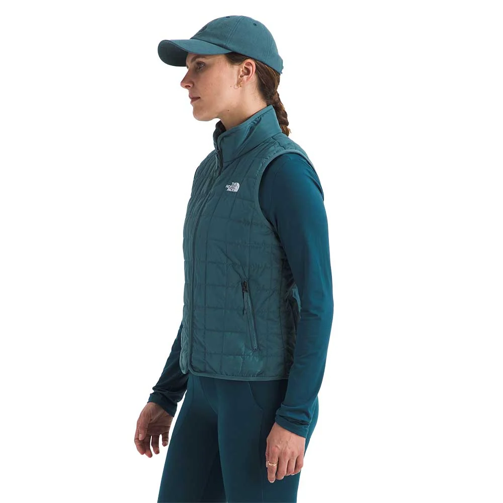 The North Face Women's Junction Insulated Vest - Image 7
