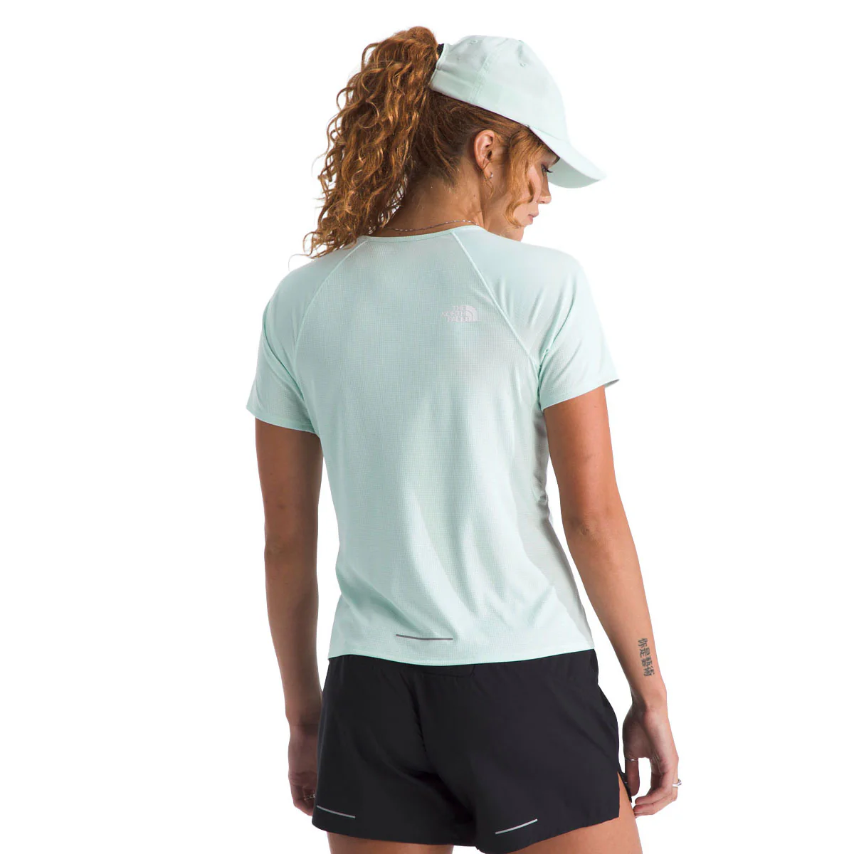 The North Face Women's LIGHTRANGE Sunriser Short-Sleeve Shirt - Image 7