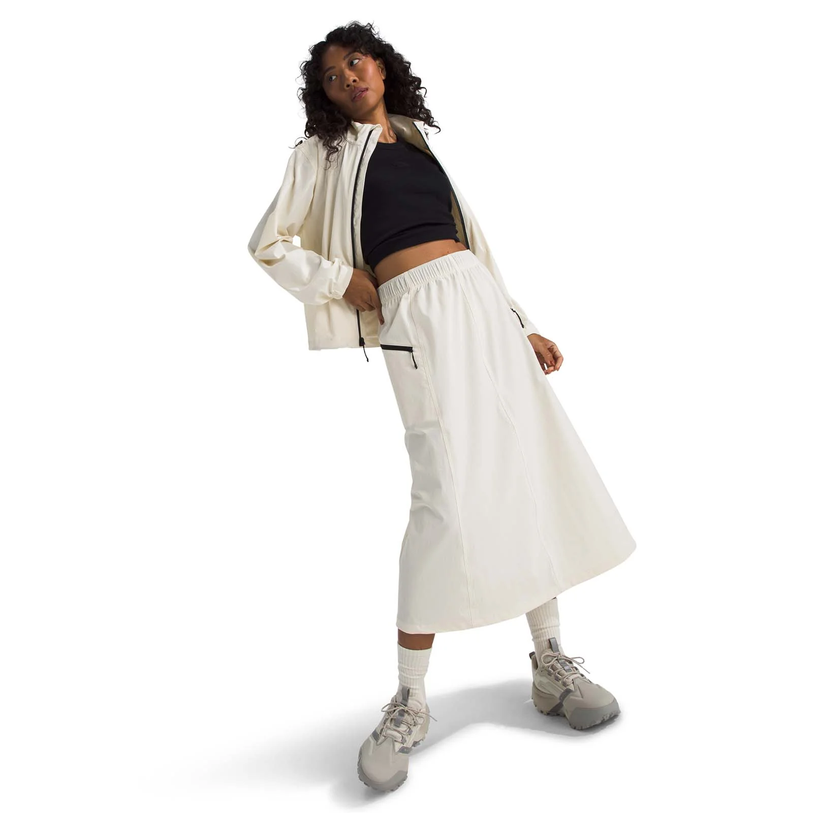 The North Face Women's North Dome Wind Skirt - Image 5