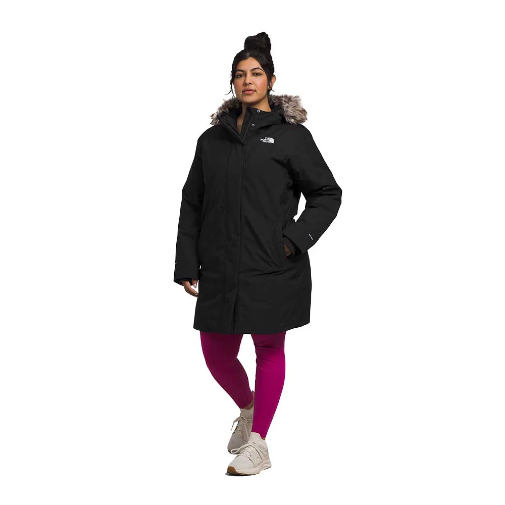 The North Face Women's Plus Arctic Parka - Image 2