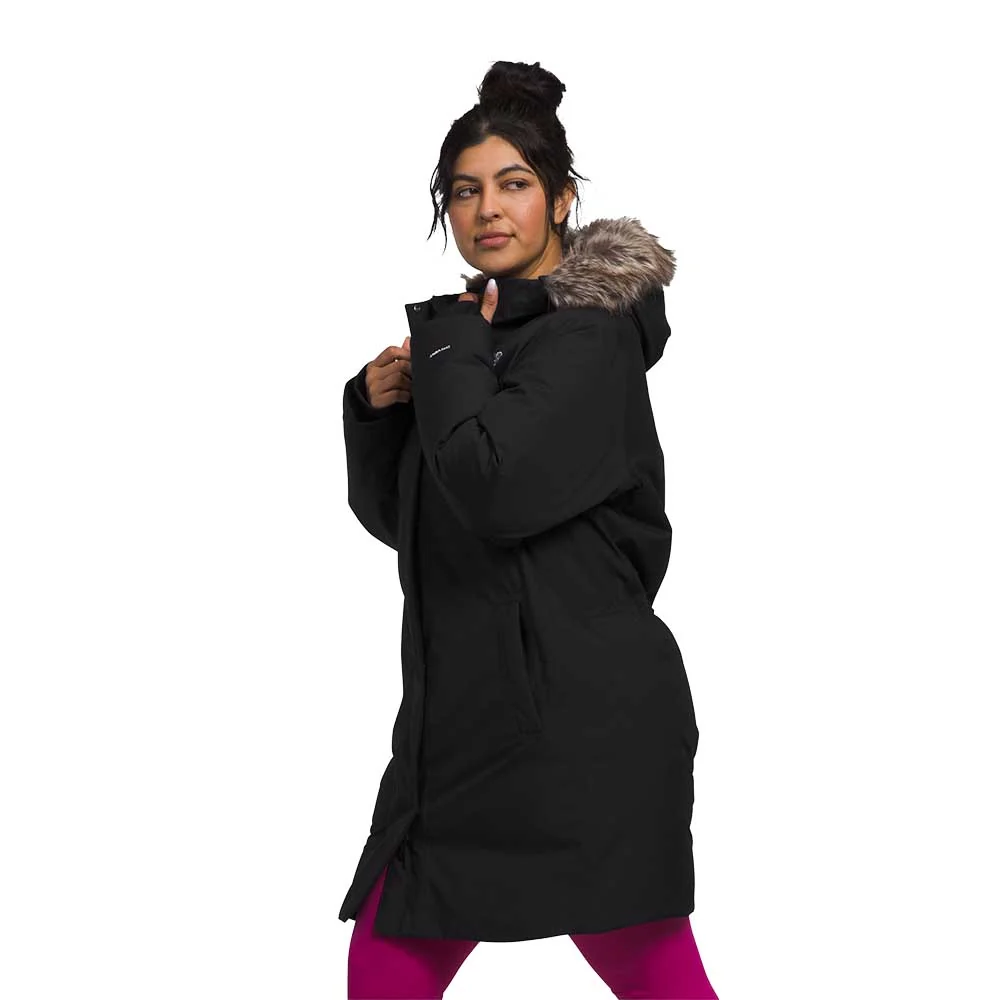 The North Face Women's Plus Arctic Parka - Image 3