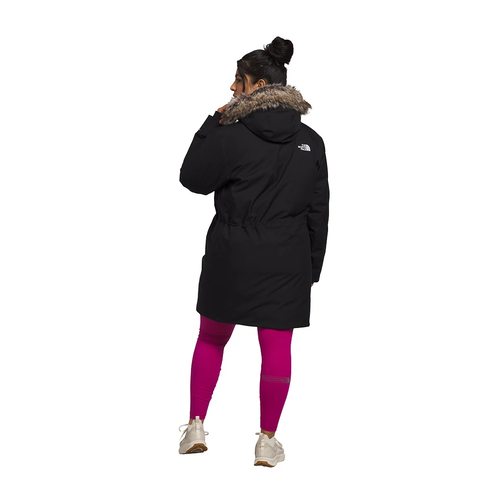 The North Face Women's Plus Arctic Parka - Image 4