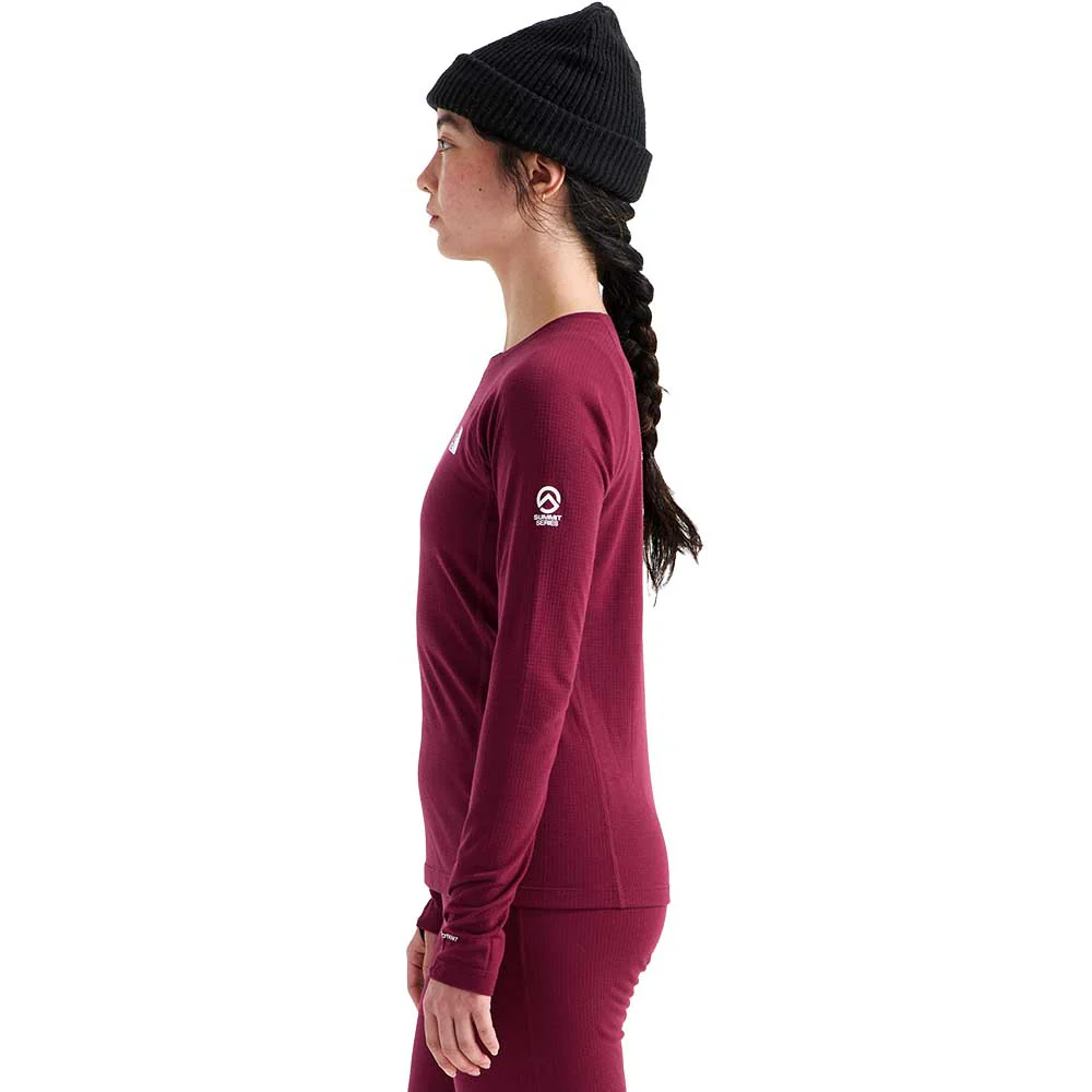 The North Face Women's Summit Pro Baselayer Crewneck - Image 2