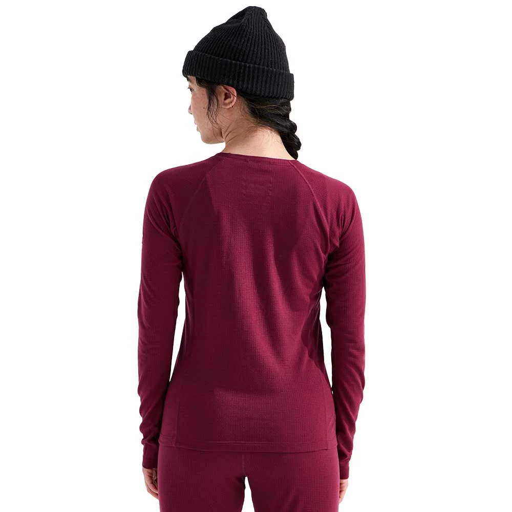The North Face Women's Summit Pro Baselayer Crewneck - Image 3