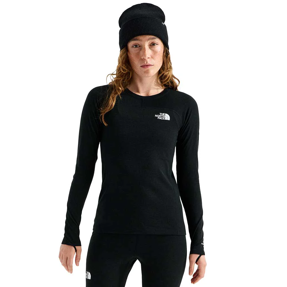 The North Face Women's Summit Pro Baselayer Crewneck - Image 4