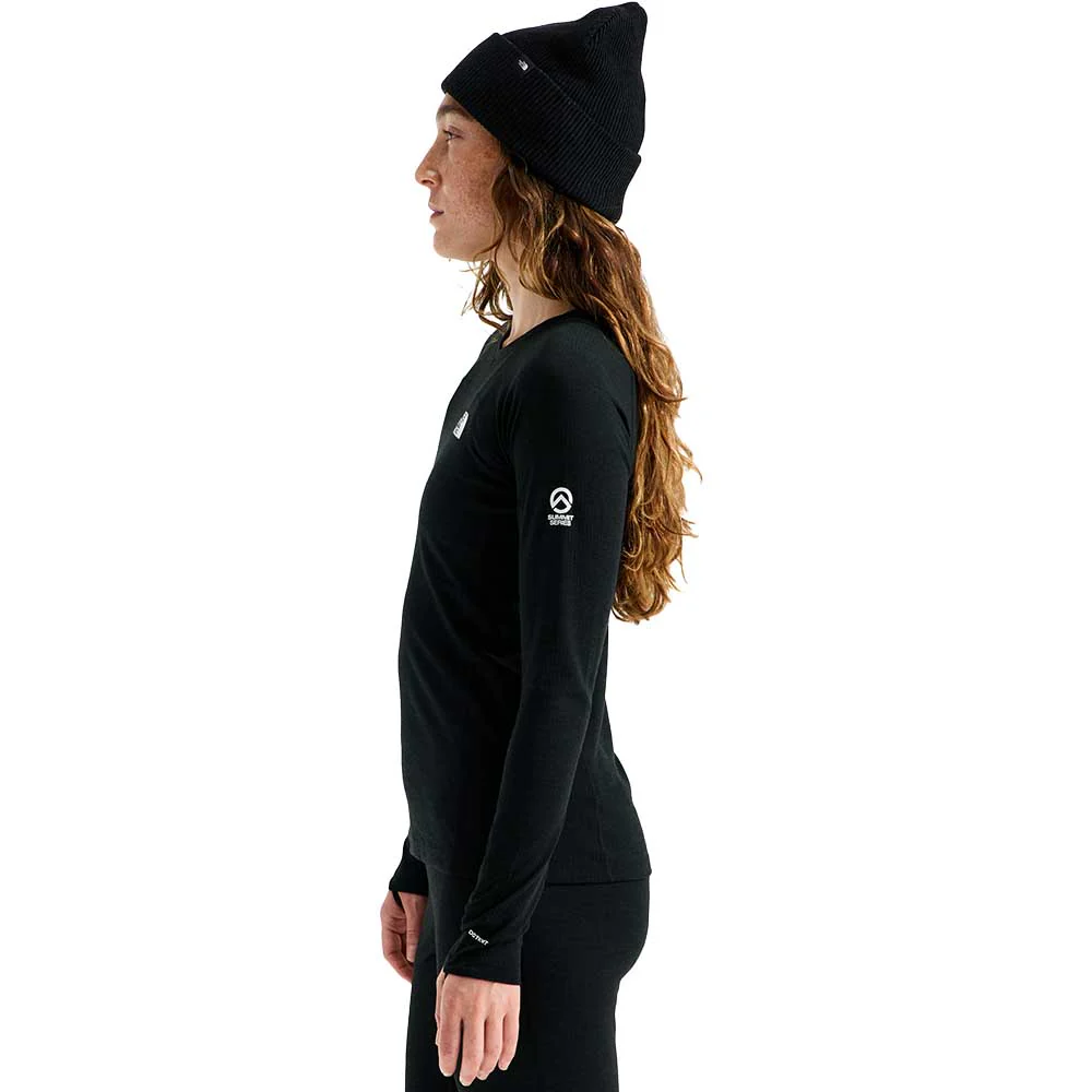The North Face Women's Summit Pro Baselayer Crewneck - Image 5