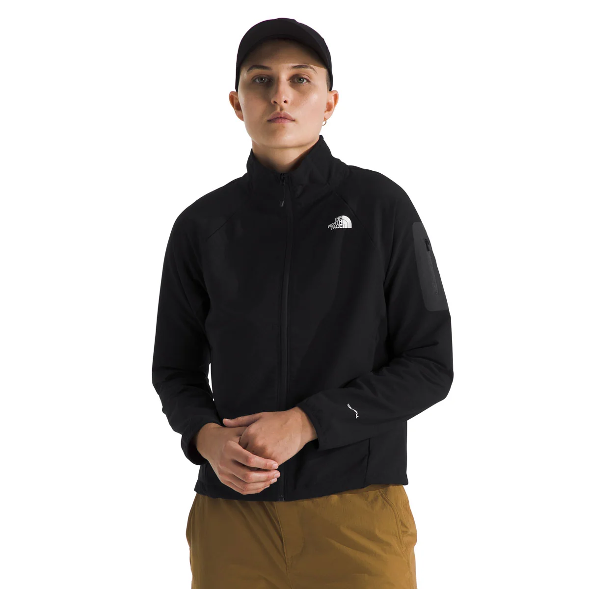 The North Face Women’s Tek Approach Grid Fleece Jacket - Image 7