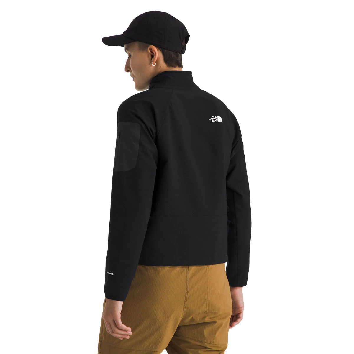 The North Face Women’s Tek Approach Grid Fleece Jacket - Image 8