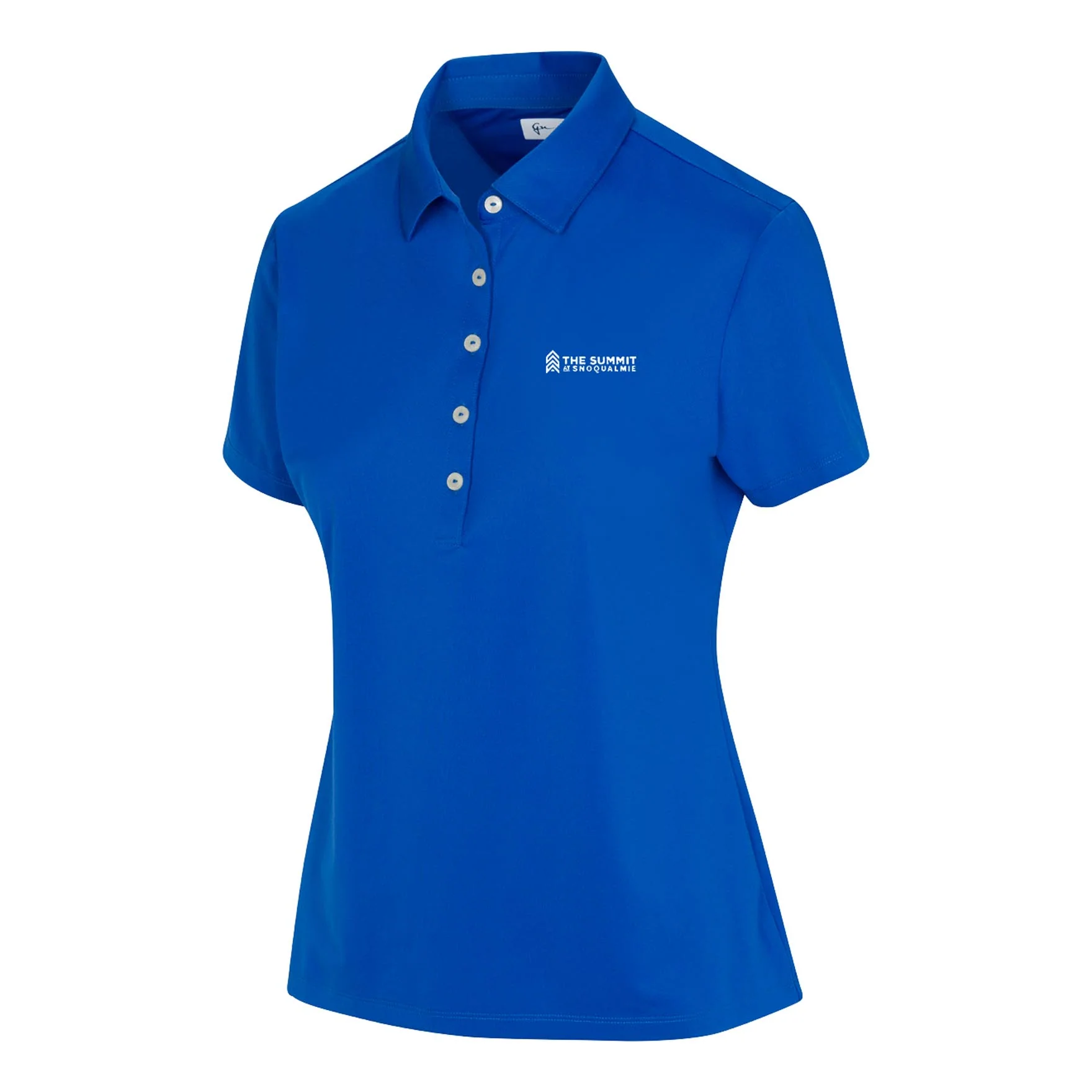 The Summit at Snoqualmie Women's Tourney Freedom Micro Pique Polo