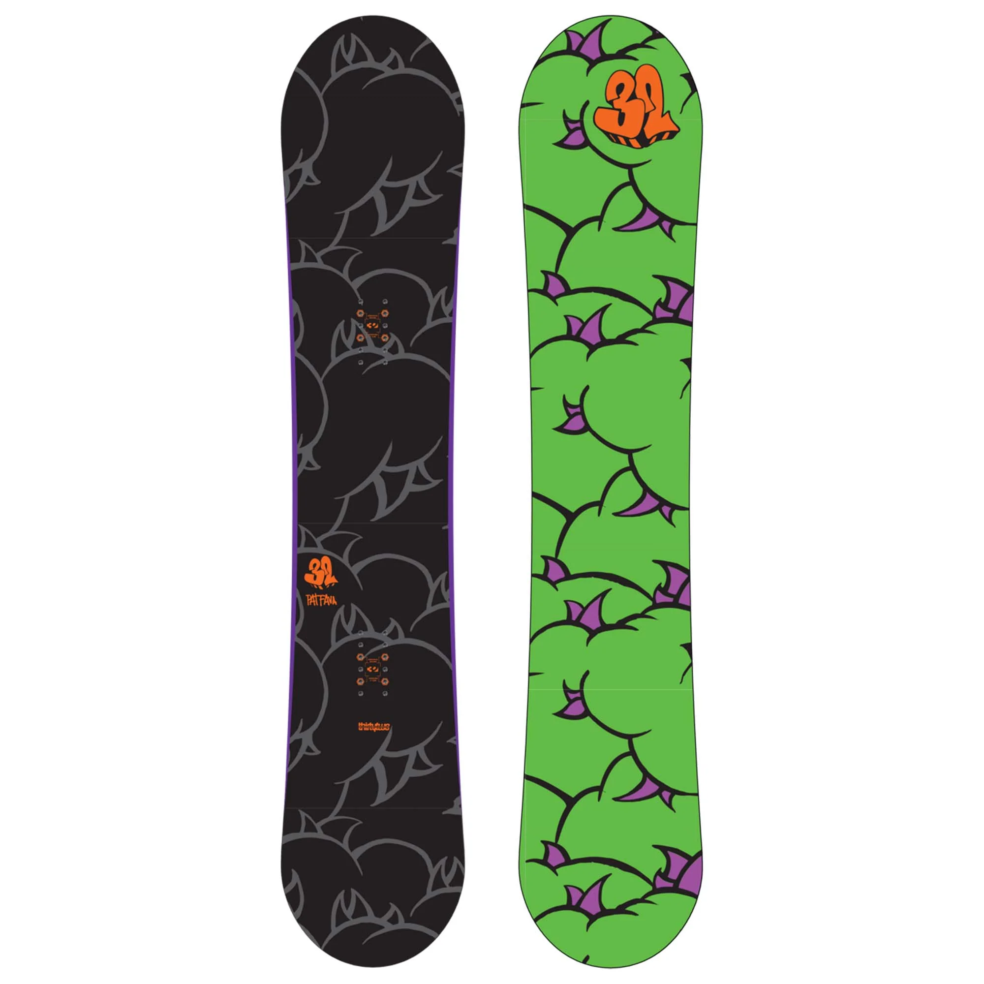 ThirtyTwo XXX Fava Pro LTD Snowboard 2026