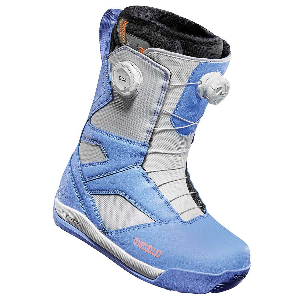 Thirty Two Women's STW Double BOA Snowboard Boots 2026 - Image 3