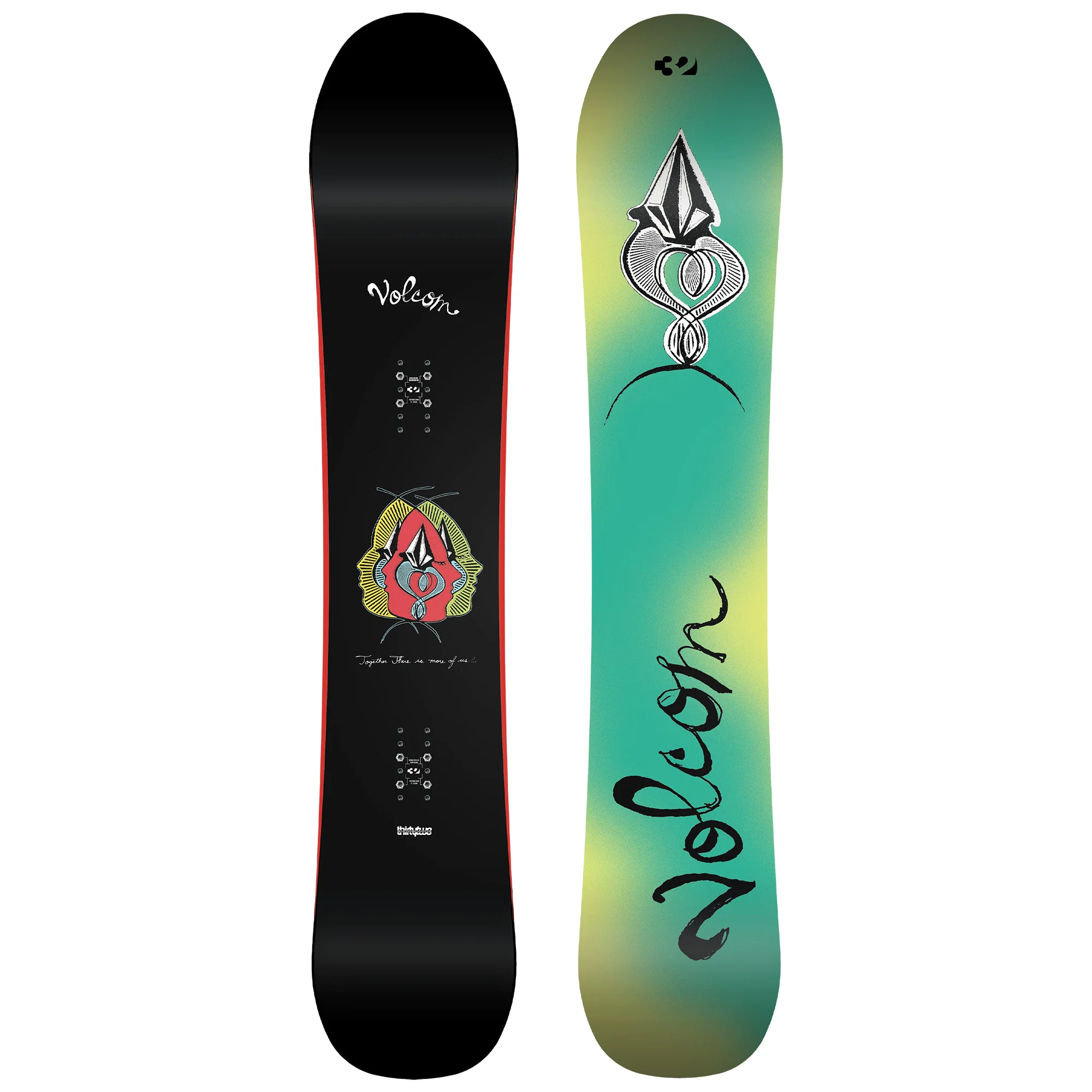 ThirtyTwo Volcom Cosm Snowboard 2027