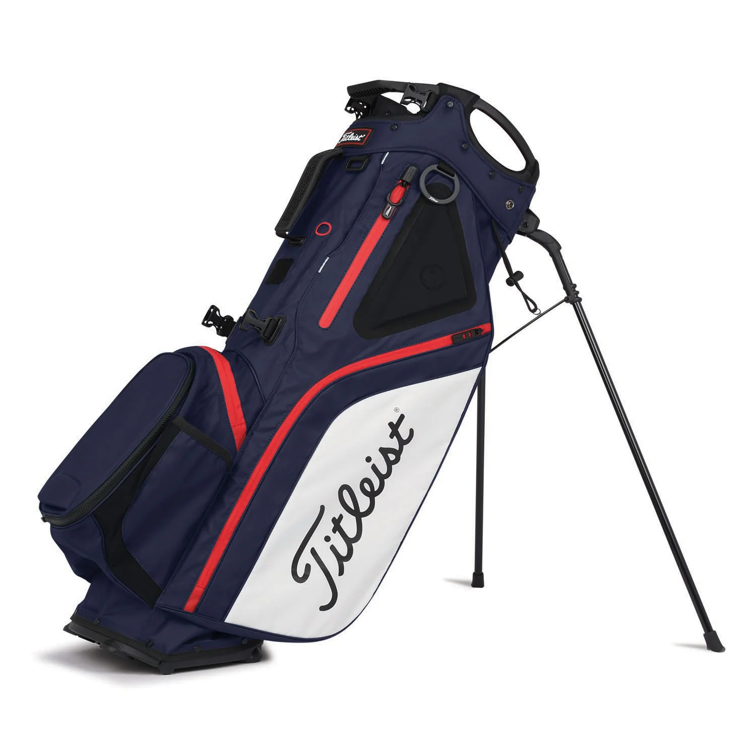Titleist Hybrid 5 Stand Golf Bag - Image 8