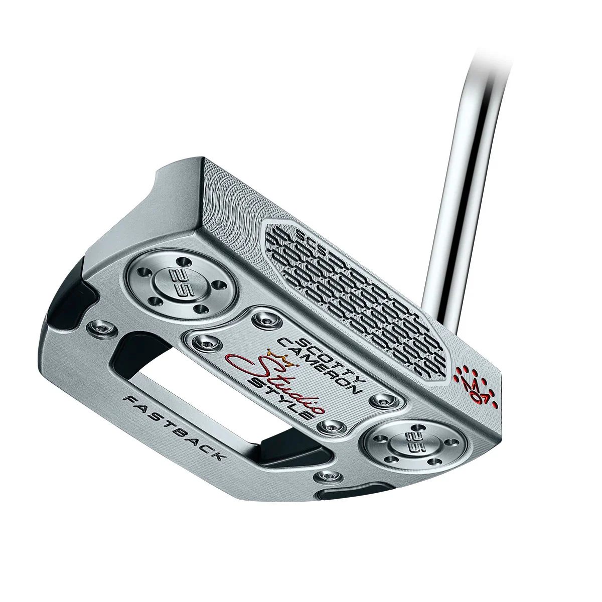 Titleist Studio Style Fastback Long Design Putter