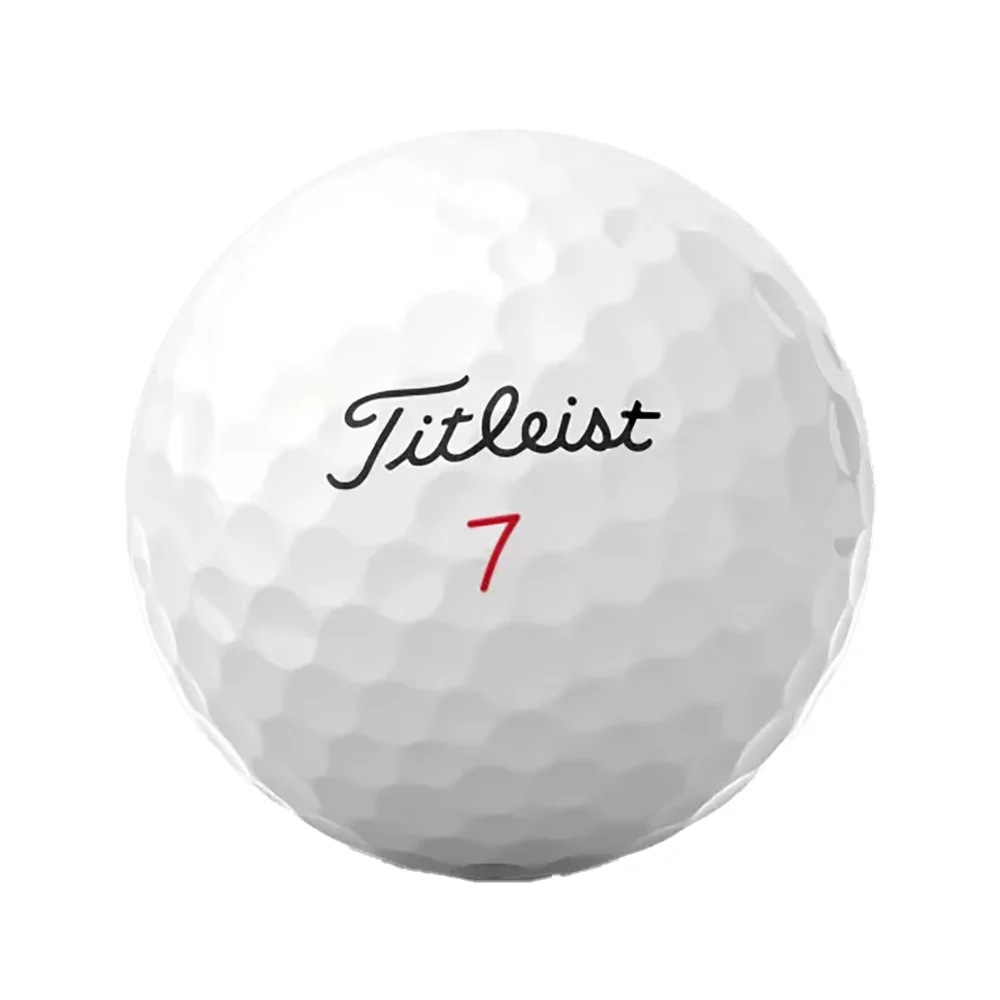 Titleist Pro V1x Golf Balls - High Numbers Dozen - Image 2