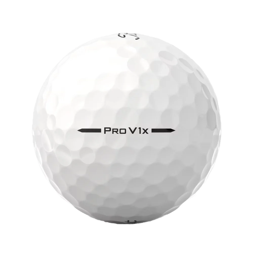 Titleist Pro V1x Golf Balls - High Numbers Dozen - Image 3