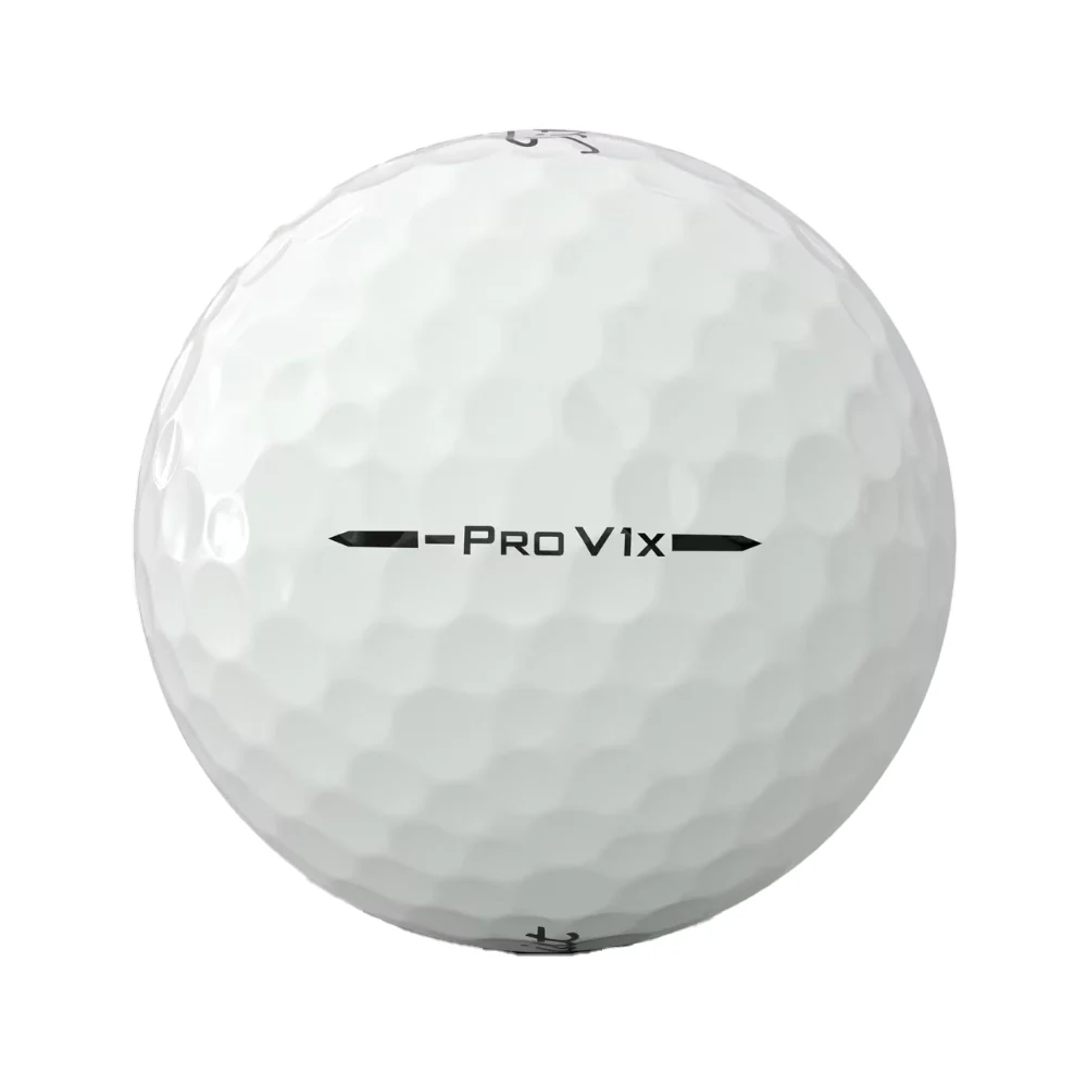 Titleist Pro V1x Left Dash Golf Balls - Dozen - Image 3