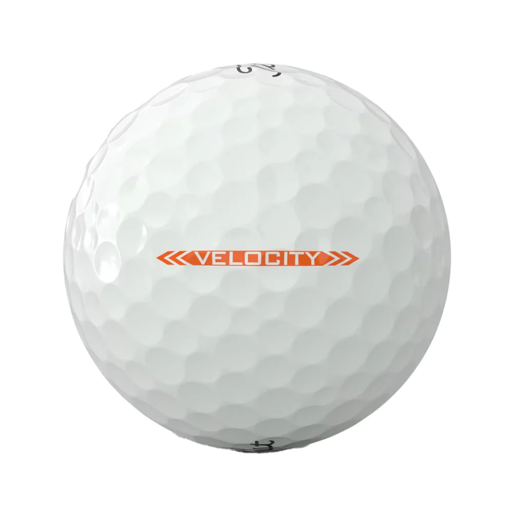 Titleist Velocity Golf Balls - Dozen - Image 3