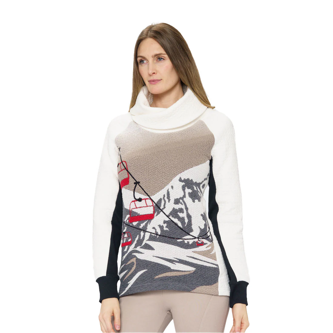 Tonia DeBellis Mina Tunic 2026
