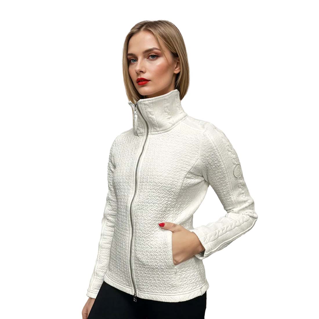 Tonia DeBellis Women's Delorah Jacket - Ice Multi 2026