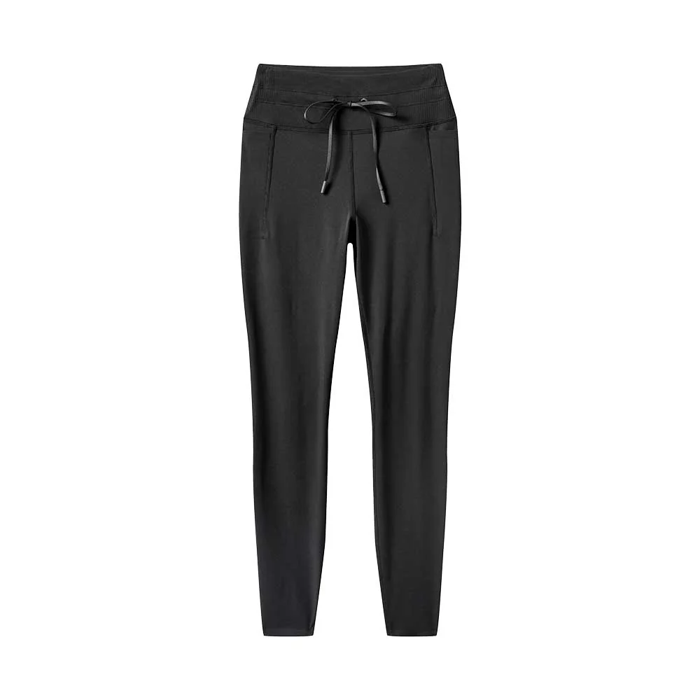 TravisMathew Women's Moveknit Tie Bonded Leggings