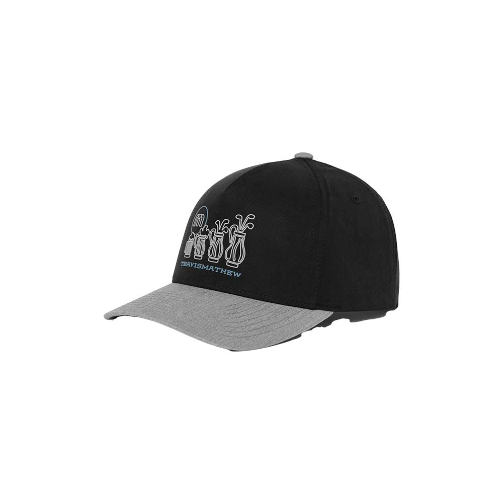 TravisMathew Beerly Beloved 2.0 Hat - Image 2