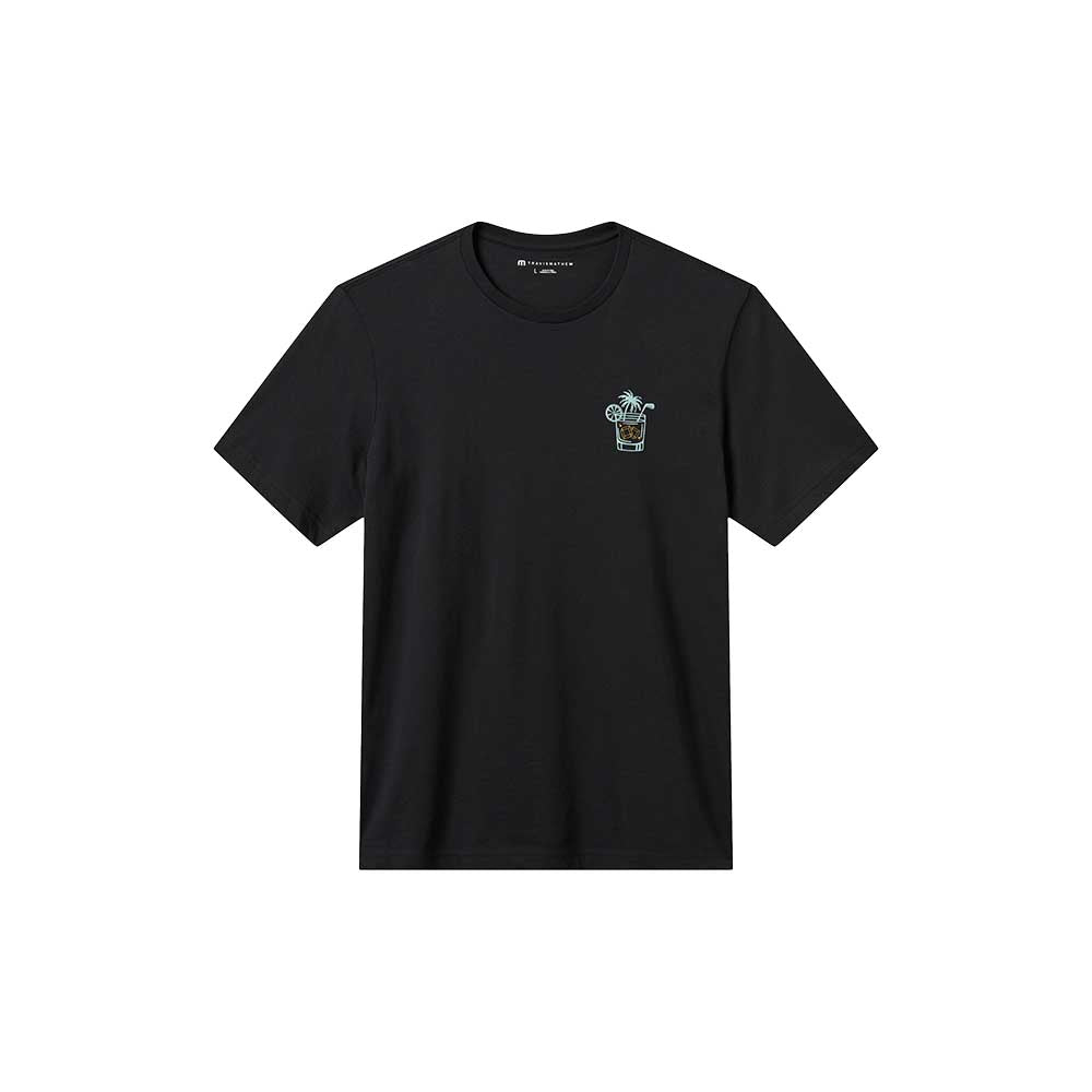 TravisMathew Men's Beverage Cart Tee