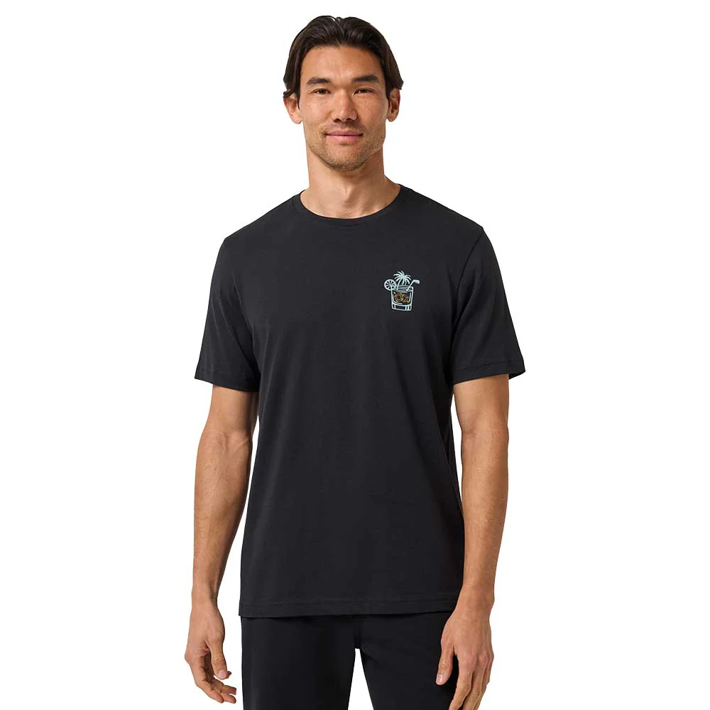 TravisMathew Men's Beverage Cart Tee - Image 3