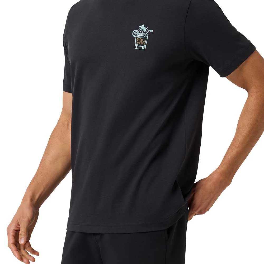 TravisMathew Men's Beverage Cart Tee - Image 4