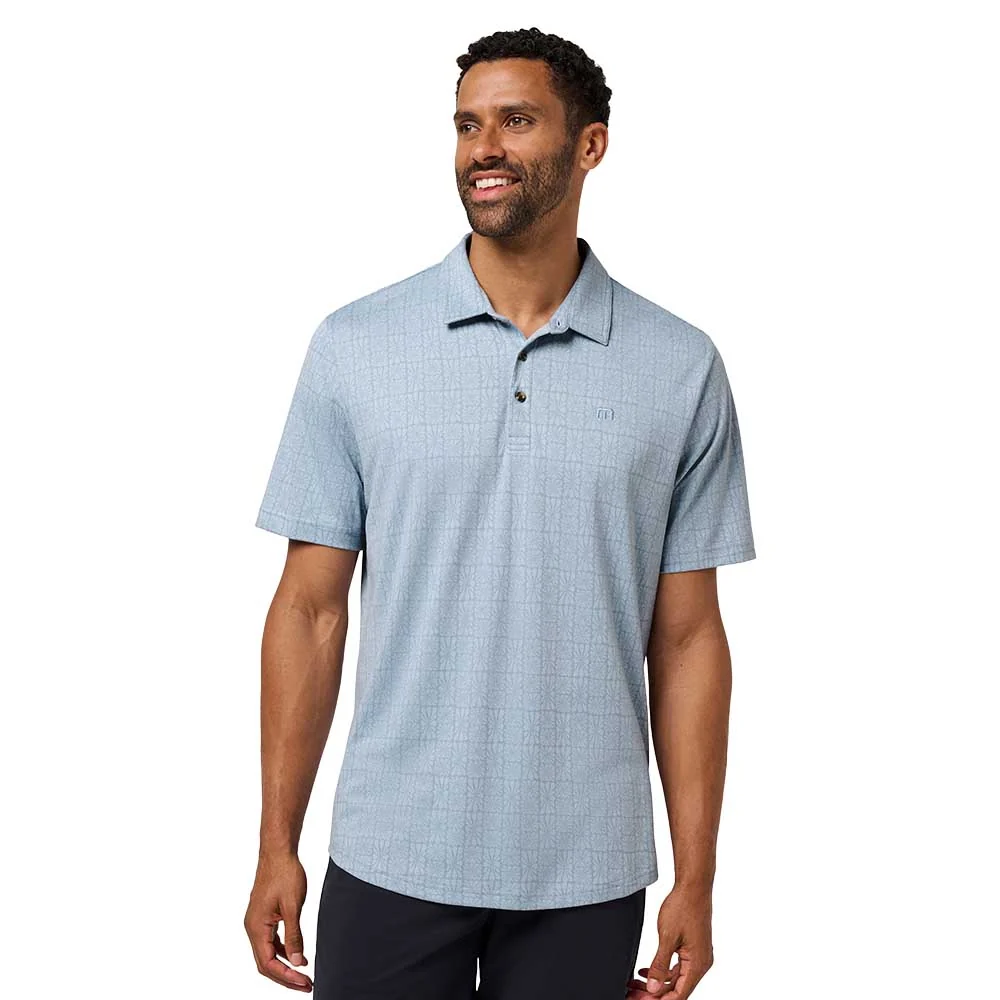 TravisMathew Men's Cabana Polo Shirt - Image 6