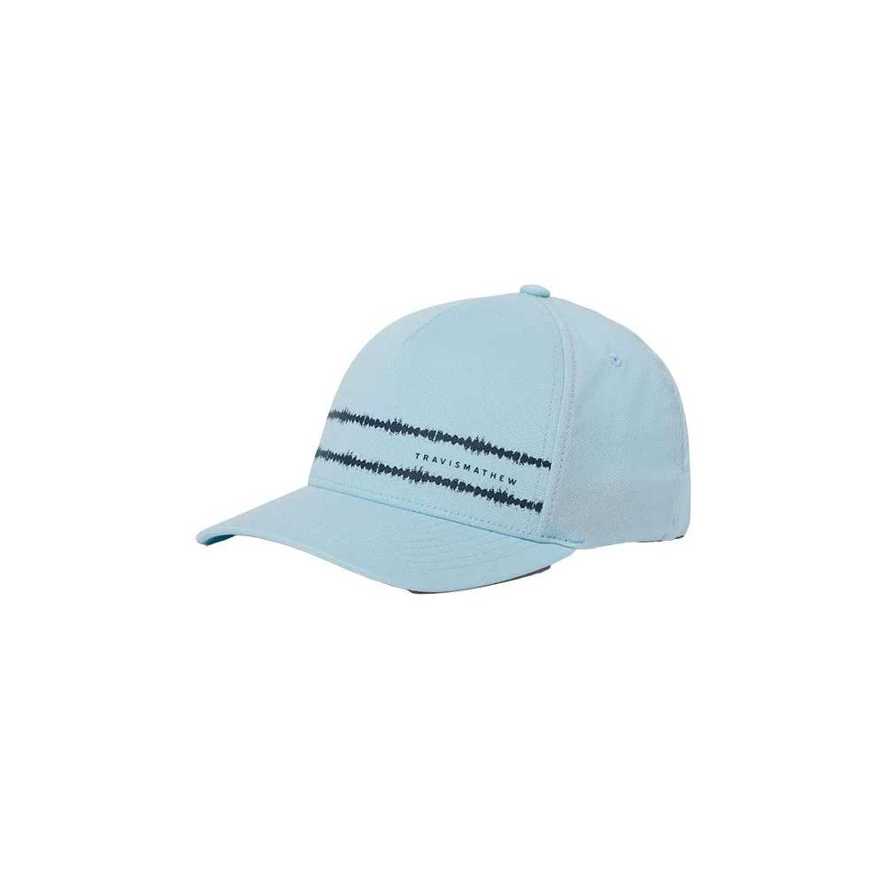 TravisMathew Men's Call Ahead Snapback Hat