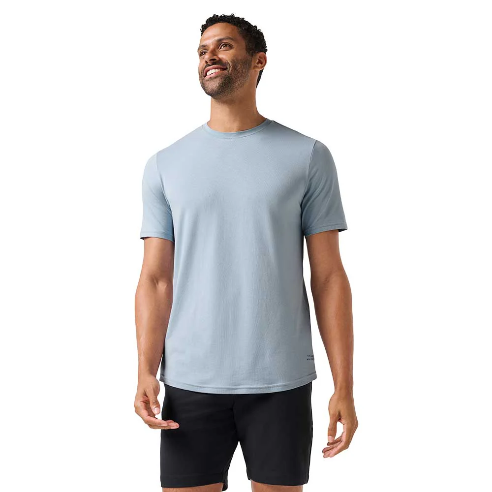 TravisMathew Men's Cloud Crew T-Shirt - Image 3